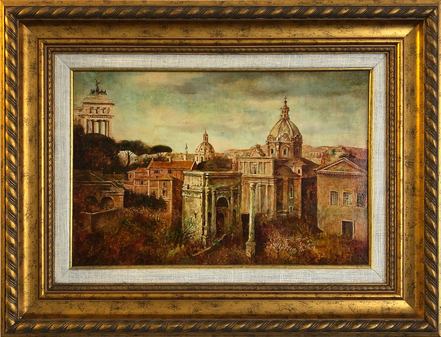 Rzym &mdash; Anna Prochorowa